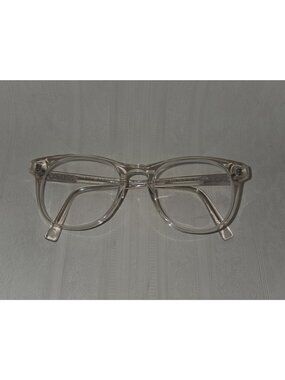 WARBY PARKER Eyeglasses BELL 652 Clear 49 18 140